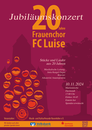 20 Jahre FC Luise